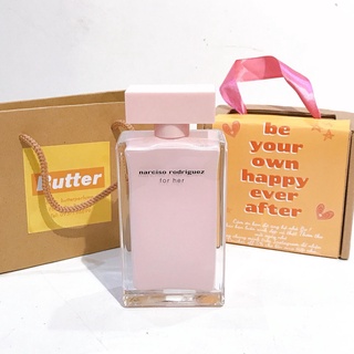 Mẫu thử Nước hoa Nar For Her EDP Nước hoa Butterperfume