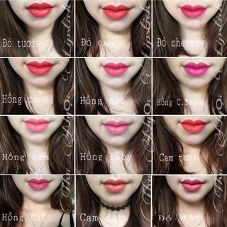 Son gấc cao cấp Thu Ngọc - Hồng đất
