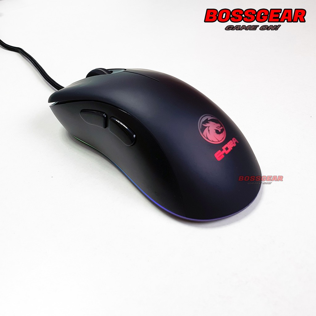 [Mã SKAMPUSHA7 giảm 8% đơn 250k]Chuột Gaming E-Dra EM660 Pro FPS ( LED RGB, 16000 DPI, Bảo hành 2 năm )