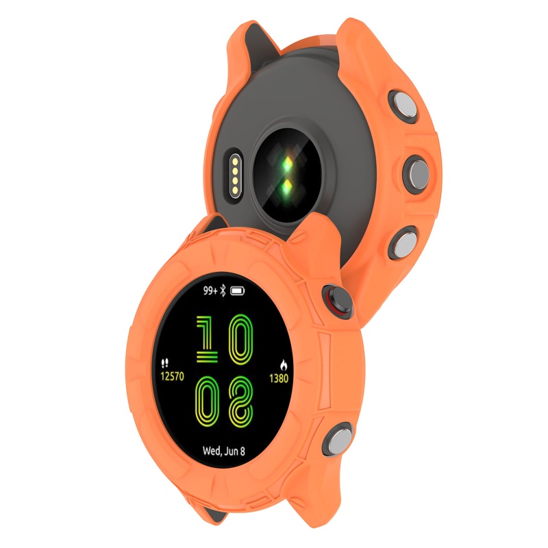 Ốp Bảo Vệ Bằng TPU Mềm Chống Trầy Cho Đồng Hồ Forerunner255