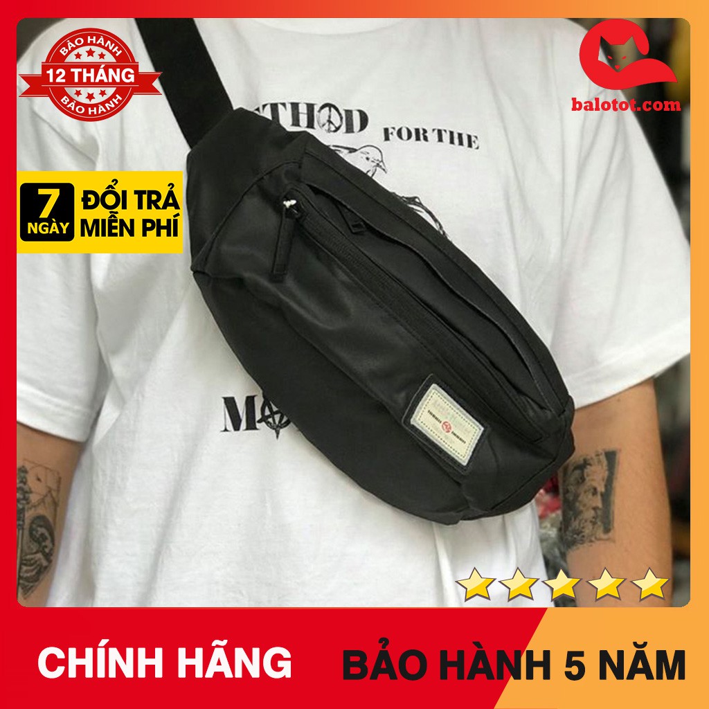 TÚI BAO TỬ ĐEO CHÉO AH BUỘC BỤNG NHỎ GỌN TIỆN LỢI BẢO HÀNH CHÍNH HÃNG 5 NĂM