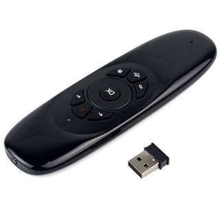 REMOTE CHUỘT BAY KIÊM BÀN PHÍM C120
