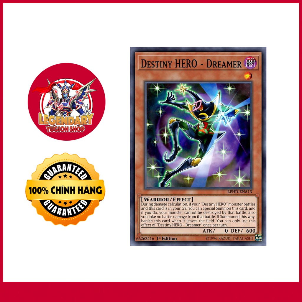 Destiny Hero - Dreamer