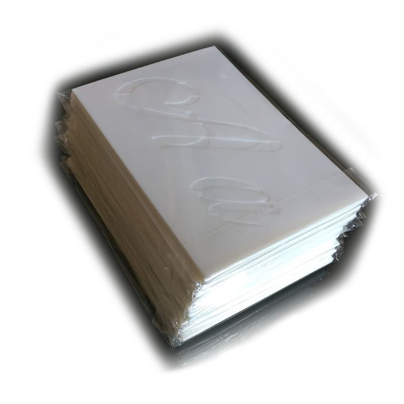 Set 36 Khuôn Vẽ Chữ Cái Trang Trí Nội Thất Độc Đáo Tiện Dụng