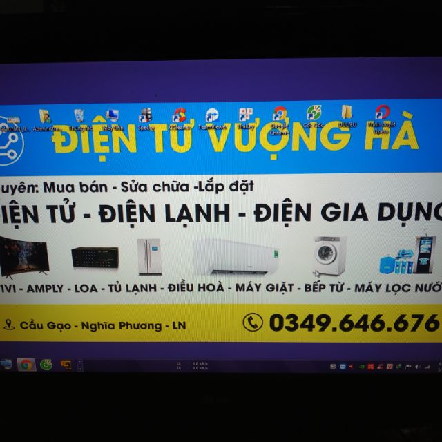 Điện Tử Vượng Hà