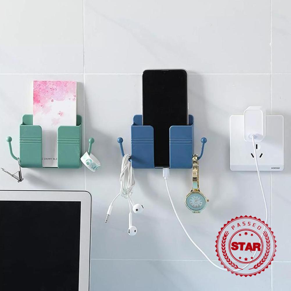 Giá Đỡ Sạc Điện Thoại Gắn Tường Đa Năng F6T8