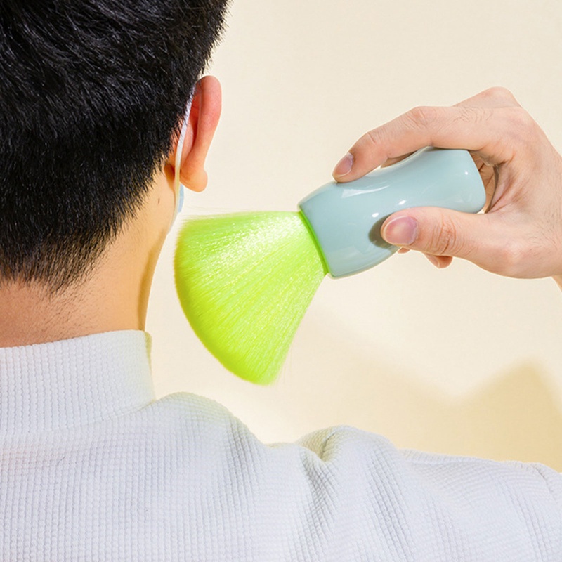 Cọ Phủi Tóc Mềm Mại YOUYO Chuyên Dụng Cho Salon Làm Tóc