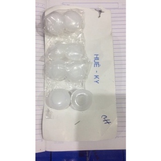 Đôi nút càng nắp nhựa trước cup 81, cup 81-86, cup 82-50, cup 82-70