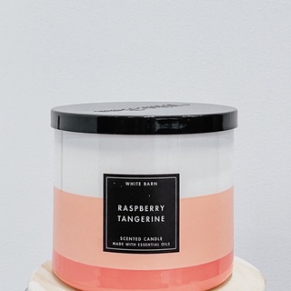 [Auth - Mùi mới] Nến Thơm Bath Body Works 3 bấc (411g)