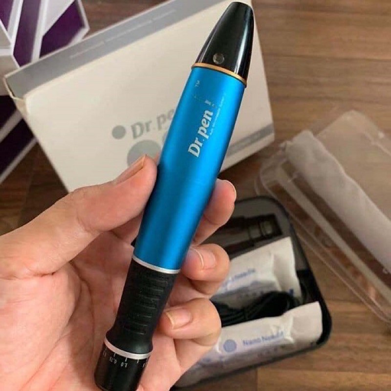 Máy Phi Kim Dr Pen Có Tích Điện