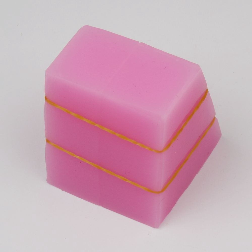 Khuôn làm bánh hình con voi 3D chất liệu silicon