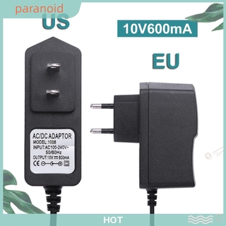 Bộ Sạc Thay Thế 10v 600ma Cho Pin Lắp Ráp Lego Ev3 9797