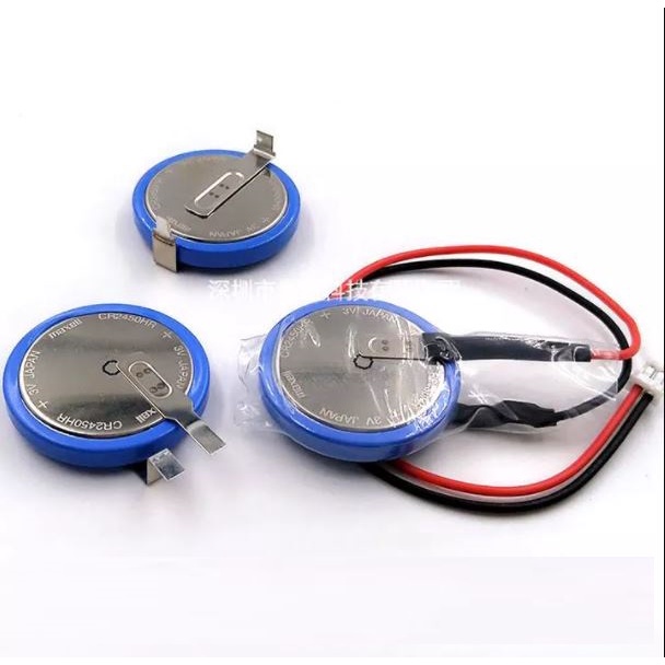 Pin nuôi nguồn Maxell CR2450HR GT11-50BAT 3V