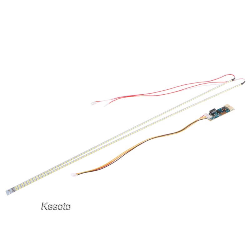 Bộ 2 Màn Hình Lcd Led 24 "Có Thể Điều Chỉnh Độ Sáng Cho Sửa Chữa Tv