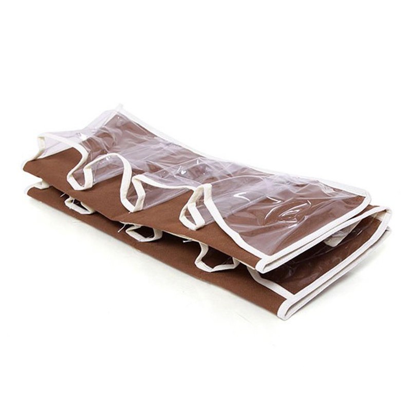 Túi treo 16 ngăn chứa đồ lót thời trang - TL121