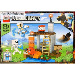 Lắp ráp xếp hình 66044