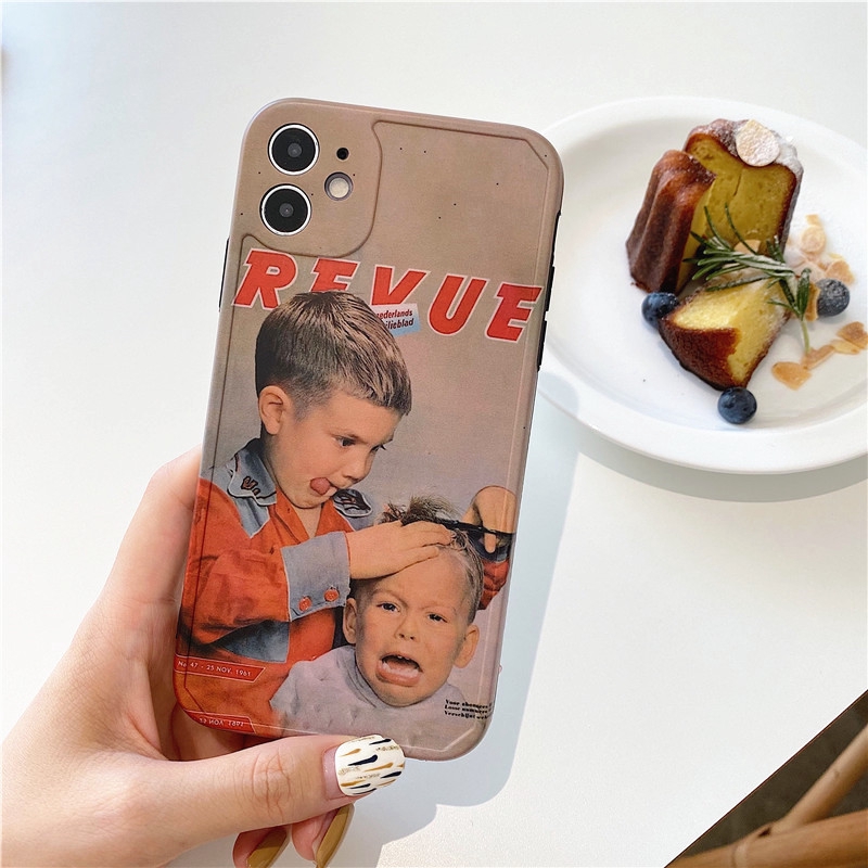 Ốp iphone - Ốp lưng imd new Những đứa trẻ tinh nghịch 6s/6splus/7/8/7plus/8plus/x/xs/xsmax/11/11promax - Awifi Case V6-1 | BigBuy360 - bigbuy360.vn