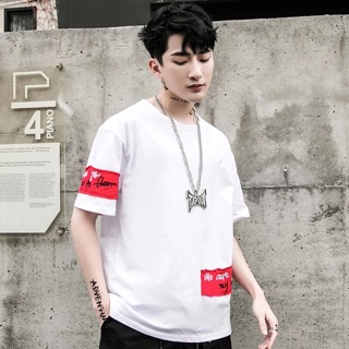 🆙Áo Thun Tay Lỡ Unisex
