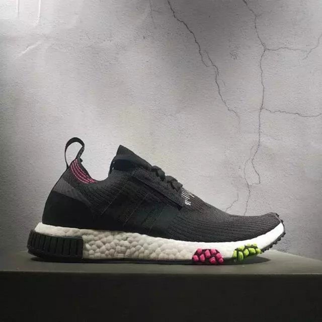 Giày ad nmd real boost racer pk giày chạy cq2441 [ONESHOP]