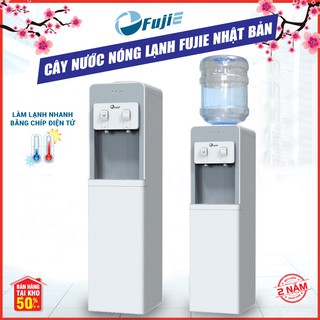 Cây nước nóng lạnh 2 vòi FUJIE WD1850E