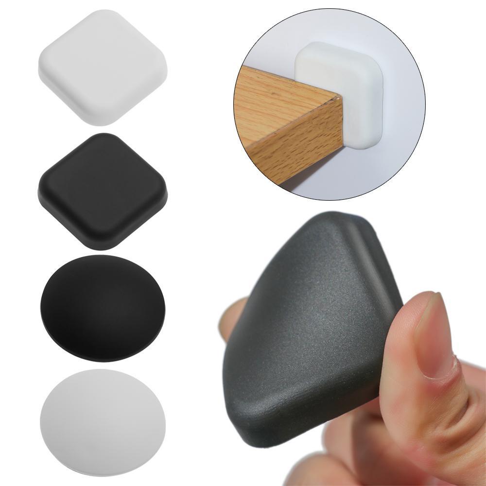 Dụng Cụ Chặn Cửa Bằng Silicone Chống Va Đập Tiện Dụng