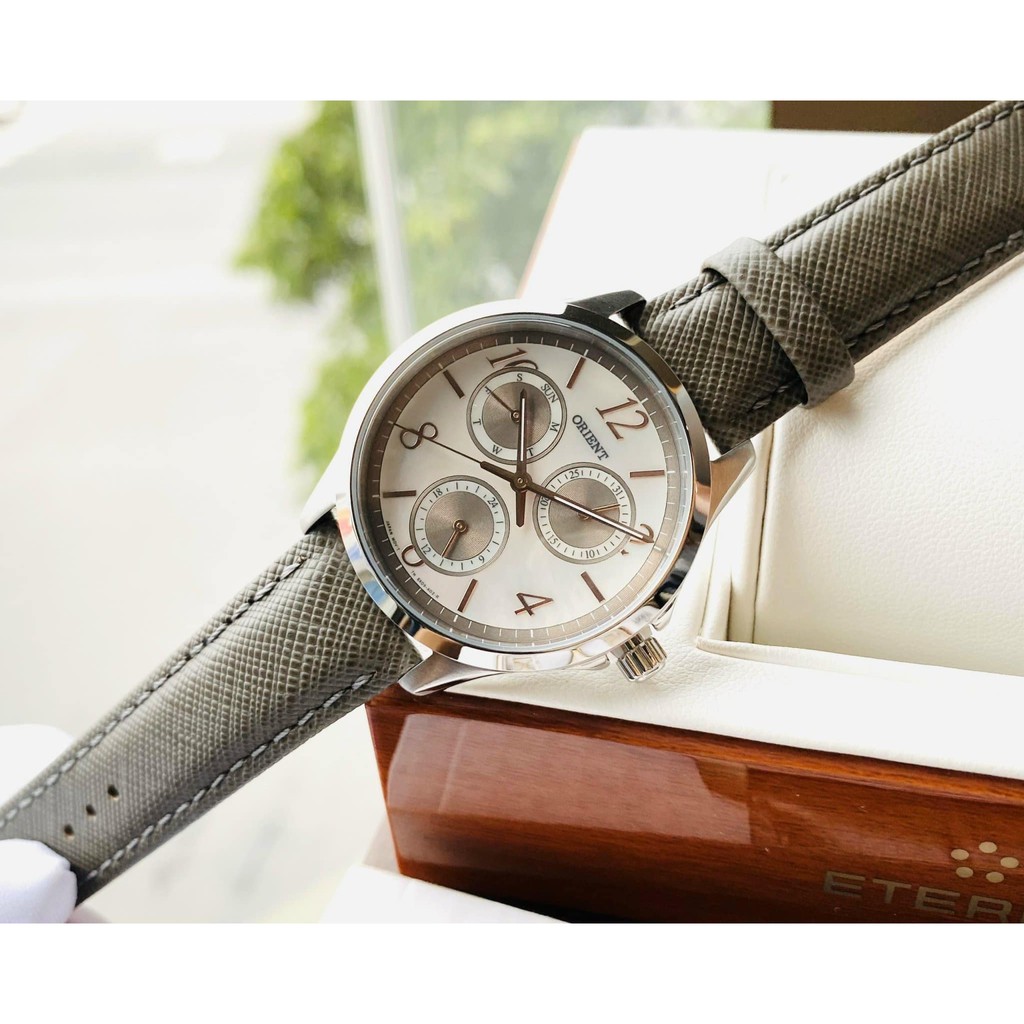 Đồng hồ nữ cao cấp ORIENT QUARTZ  FSX09005W0