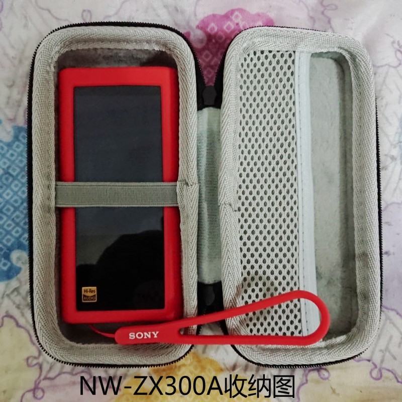 Vỏ Bảo Vệ Máy Nghe Nhạc Mp3 Sony Nw-a55 A105 Zx300a Ốp | BigBuy360 - bigbuy360.vn