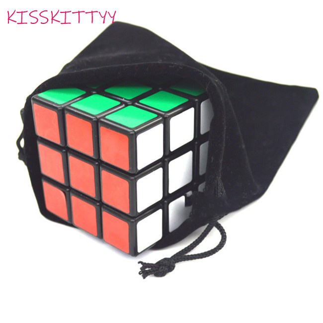 Hellokitty Túi Đựng Khối Rubik 2x2 3x3 4x4 5x5 Nhiều Lớp Tiện Dụng