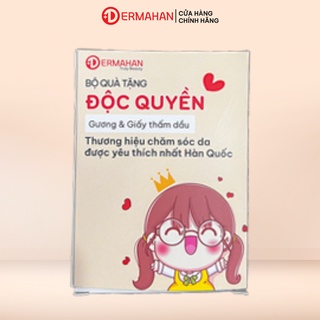 Bộ Quà Độc Quyền Dermahan Phiên Bản Giới Hạn