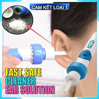 Máy hút ráy tai công nghệ nhật bản - dụng cụ lấy ráy tai