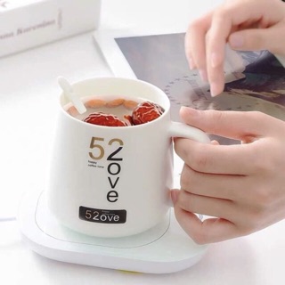 [DÙNG LÀ MÊ] Máy hâm nóng đồ uống, sữa, cafe