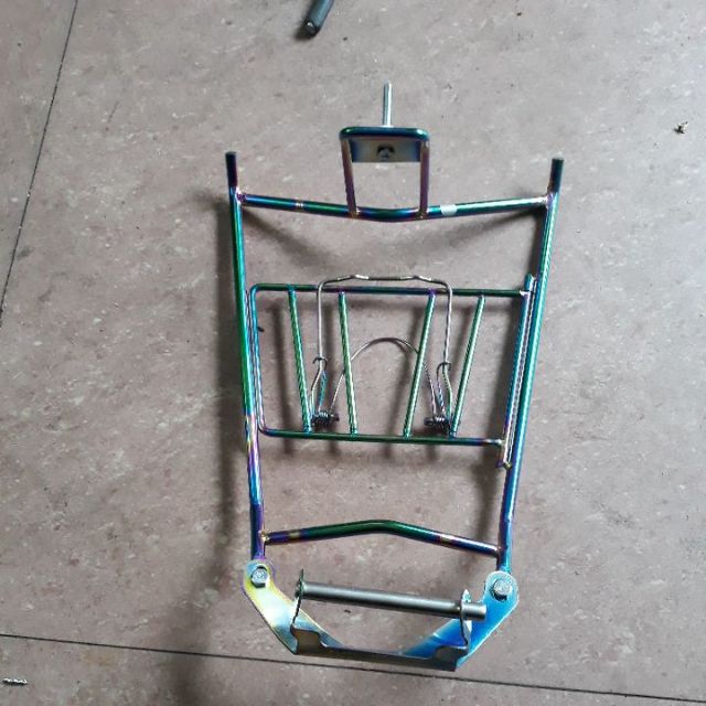 Baga 7 màu nvx