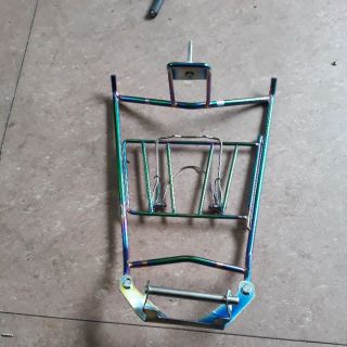 Baga 7 màu nvx