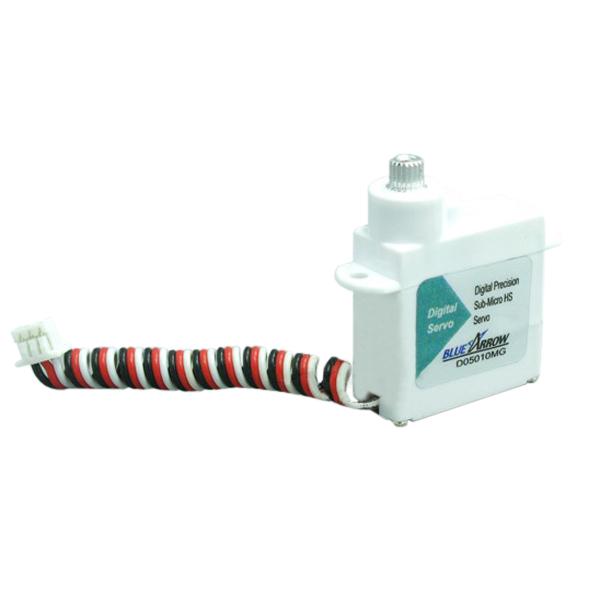 Walkera V120D02S D05010MG Minimum Upgrade Metal Gears Servo
