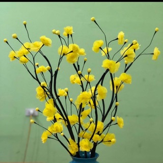 Combo nguyên liệu làm hoa đào mai sỉ