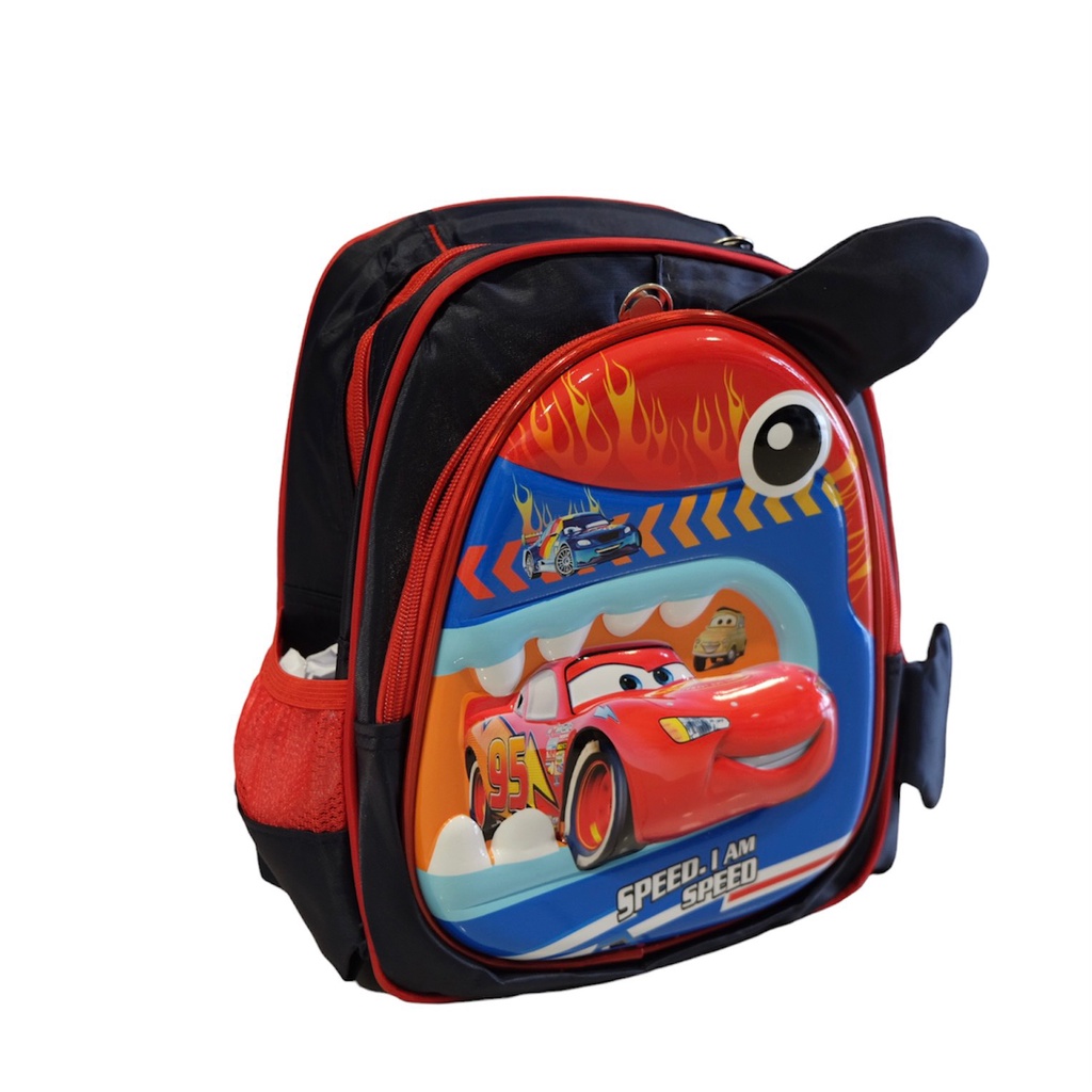 BEST SELLER 50 MẪU Balo 3D MẪU GIÁO người nhện siêu nhân SPIDERMAN CAPTAIN BEN 10 MCQUEEN HULK siêu nhẹ cho bé mầm non