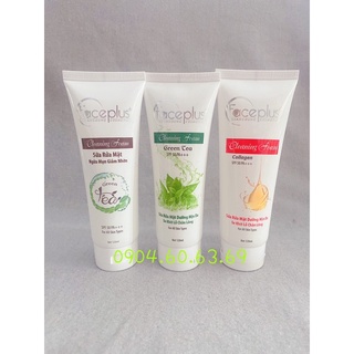 Sữa Rửa Mặt FacePlus 120ml Face Plus