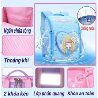 Balo Chống Gù Học Sinh Tiểu Học