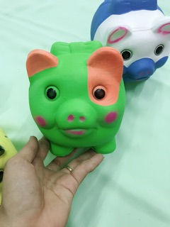 Heo Đất siêu dễ thương