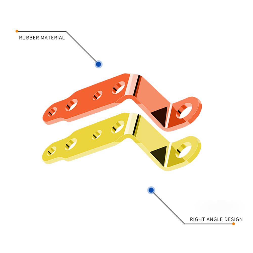 Giá Đỡ Đèn Chiếu Hậu Bằng Hợp Kim Nhôm Đa Năng Cho Xe Mô Tô NORMAN
