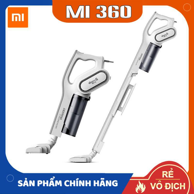Máy Hút Bụi Deerma DX700✅ Máy Hút Bụi Cầm Tay 2 In 1 Deerma DX700✅ Hàng Chính Hãng | BigBuy360 - bigbuy360.vn