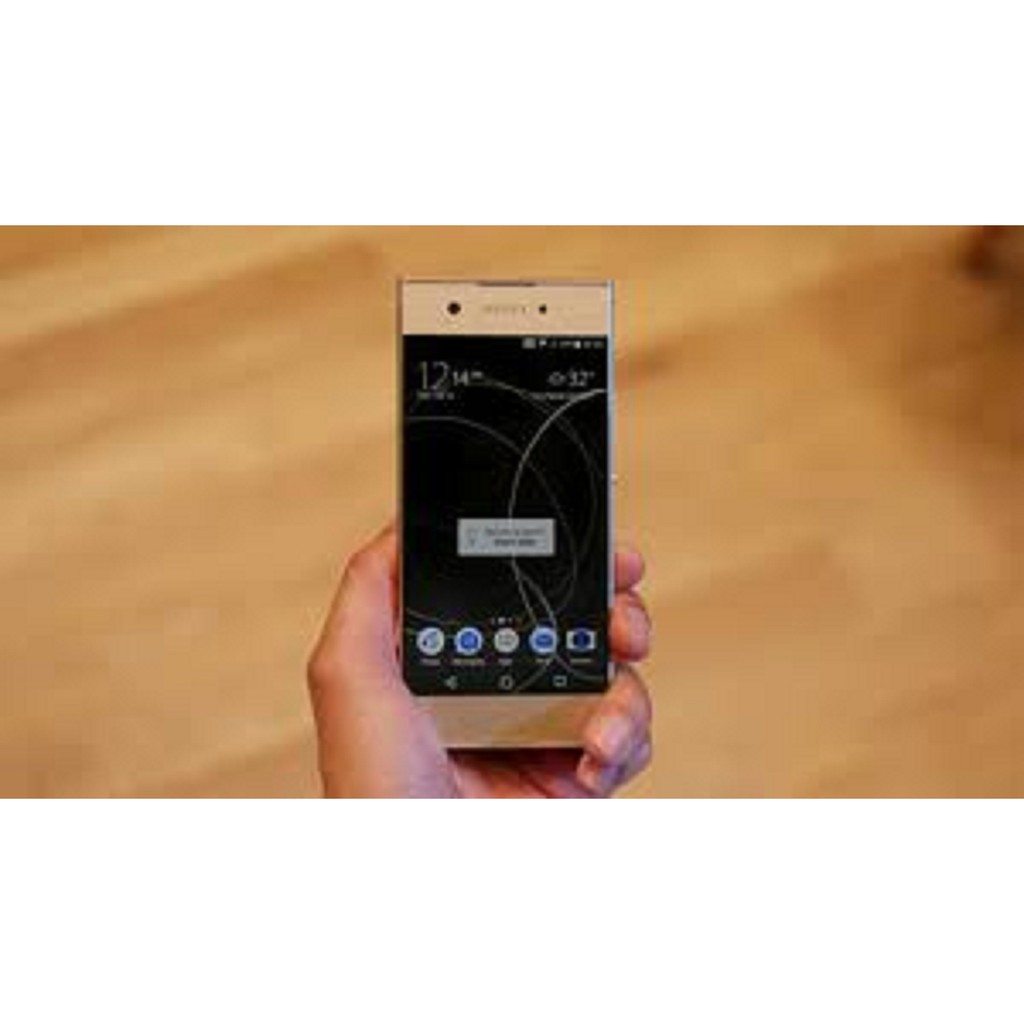 điện thoại Sony Xperia XA1 ram 3G/32G (màu Vàng) - Camera siêu nét