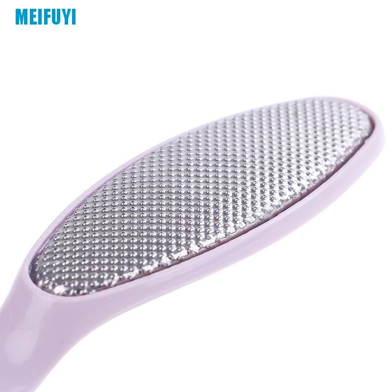 [Hàng mới về] Dụng cụ hai mặt dũa chà da chết chân chai cứng