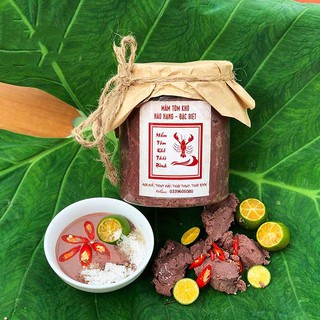 Mắm Tôm Khô ( Bà Còng )