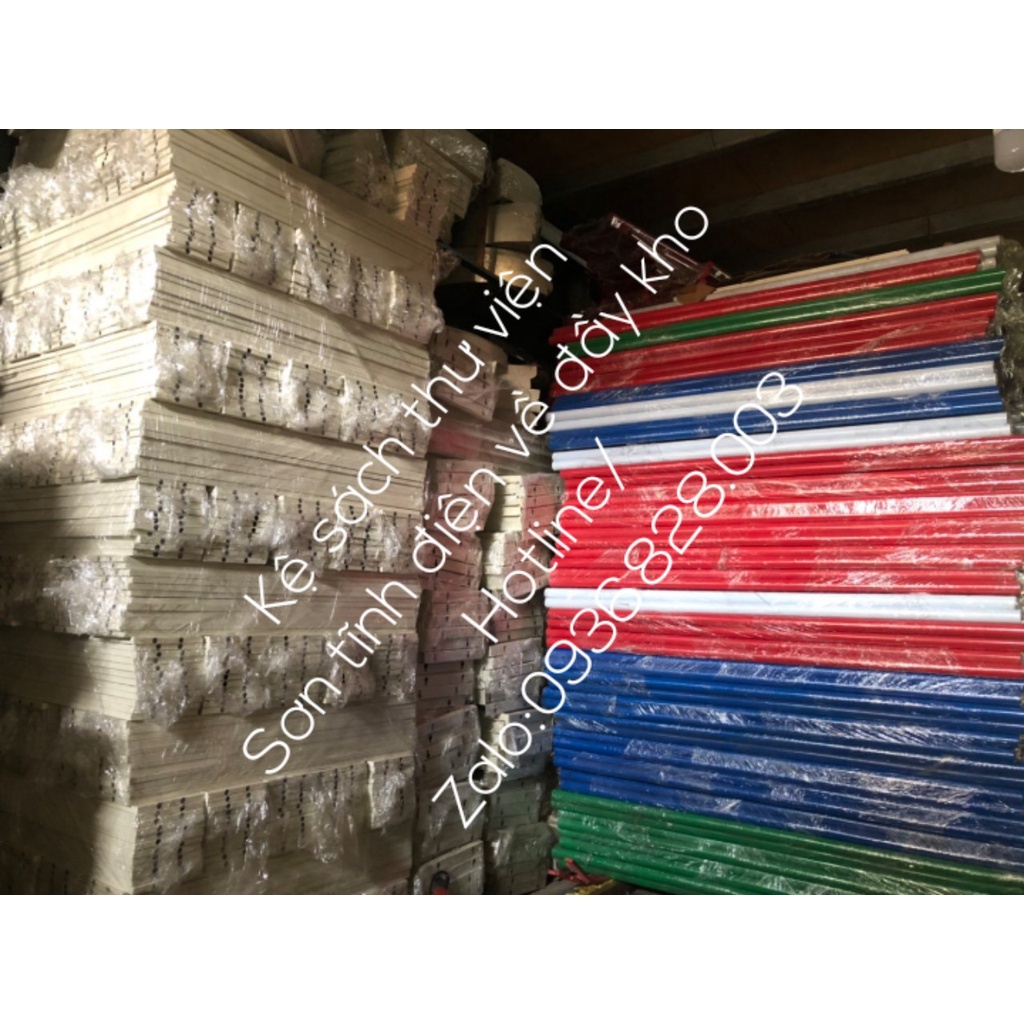 Kệ sách, kệ trưng bày sách,kệ thư viện,thư viện thân thiện,giá sách,kệ sắt, kệ sách 6 màu,giá sách,giá để sách