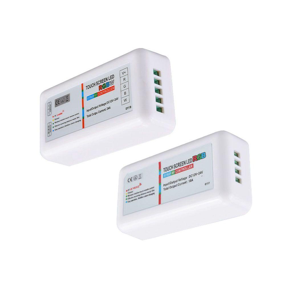 Điều Khiển Từ Xa 18A Cho Đèn LED RGB / RGBW