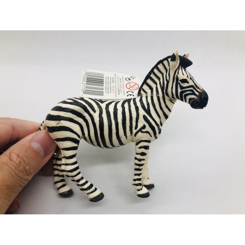 Mô hình động vật , đồ chơi con vật Safari Ltd chính hãng Chó các loại , Ngựa vằn - Schleich House