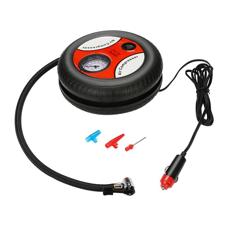 Car 12V Air Pump Portable High Pressure Air Pump | WebRaoVat - webraovat.net.vn