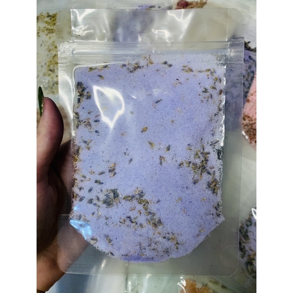 MUỐI THANH TẨY THẢO MỘC 100GR