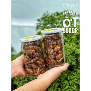 Cóc rim muối ớt 500gr